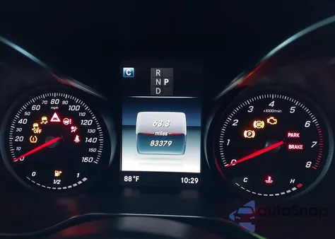 2019 Mercedes-Benz Glc 300 z USA, uszkodzony, nr VIN WDC0G4JB7KV165725